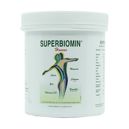 Biomin Superbiomin 410 cápsulas - Tránsito intestinal y bienestar articular