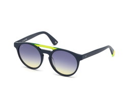 Web Eyewear WE0262-5190W Gafas de sol azules con filtro UV 2