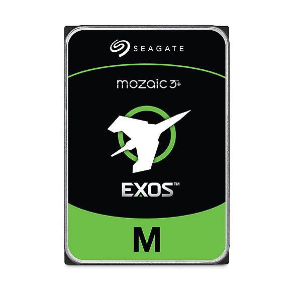 Seagate Exos X18 ST28000NM003K - Disco Duro HDD 28TB 7200 RPM 512MB Cache SATA 3.5" para Servidores Hot-Swap Seagate Exos X18 ST28000NM003K - Disco Duro HDD 28TB 7200 RPM 512MB Cache SATA 3.5" para Servidores Hot-Swap