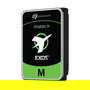 Seagate Exos X18 ST28000NM003K - Disco Duro HDD 28TB 7200 RPM 512MB Cache SATA 3.5" para Servidores Hot-Swap