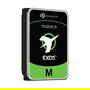 Seagate Exos X18 ST28000NM003K - Disco Duro HDD 28TB 7200 RPM 512MB Cache SATA 3.5" para Servidores Hot-Swap