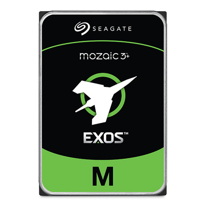 Seagate Exos M ST28000NM003K 28 TB 7200 RPM SATA 3.5% Seagate Exos M ST28000NM003K 28 TB 7200 RPM SATA 3.5%