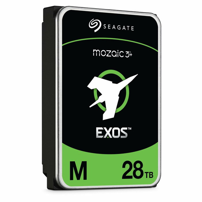 Seagate Exos M ST28000NM003K 28 TB 7200 RPM SATA 3.5% Seagate Exos M ST28000NM003K 28 TB 7200 RPM SATA 3.5%