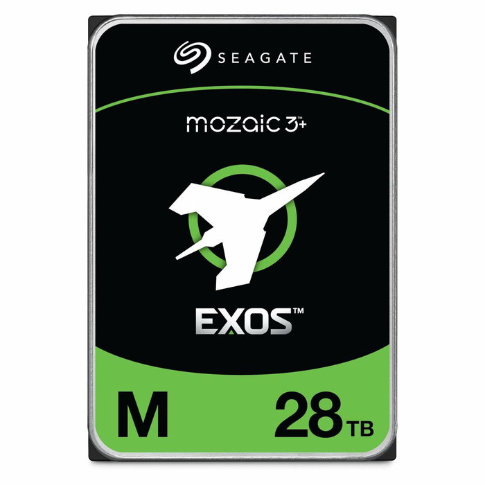 Seagate Exos M ST28000NM003K 28 TB 7200 RPM SATA 3.5% Seagate Exos M ST28000NM003K 28 TB 7200 RPM SATA 3.5%