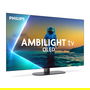Philips 55OLED810/12 TV OLED 139 cm (55 pulgadas) 4K Ultra HD 3840x2160 144Hz HDR10+ Dolby Vision Google TV Ambilight HDMI 2.1 USB Negro