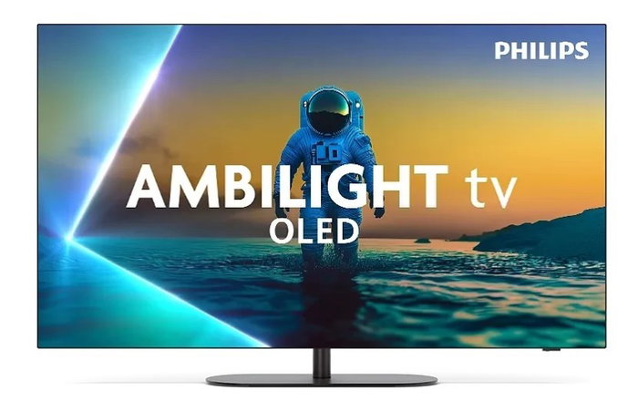 Philips 55OLED810/12 Smart TV OLED 55" 4K UHD HDR 144Hz DVB-T2/C/S2 HDMI USB Wi-Fi Bluetooth Philips 55OLED810/12 Smart TV OLED 55" 4K UHD HDR 144Hz DVB-T2/C/S2 HDMI USB Wi-Fi Bluetooth