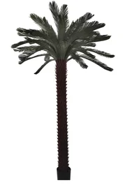 DKD Home Decor Palmera Verde 180x180x300 cm