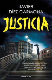 Justicia, Javier Díez Carmona - DEBOLSILLO