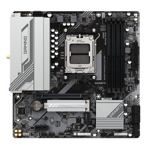 GIGABYTE B650M GAMING PLUS WIFI
