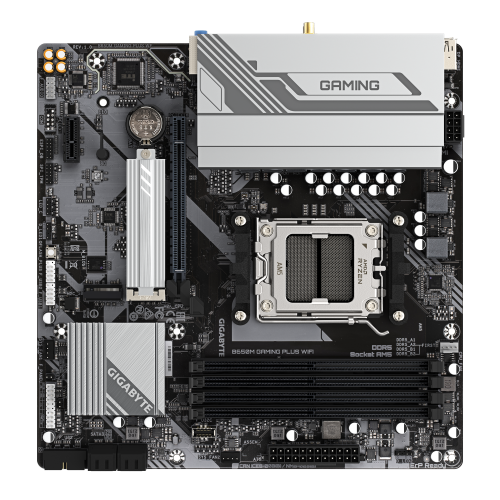 GIGABYTE B650M GAMING PLUS WIFI