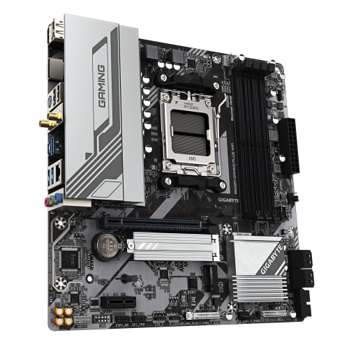 GIGABYTE B650M GAMING PLUS WIFI