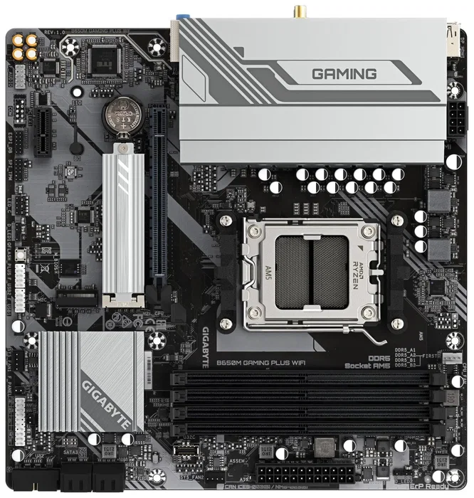 GIGABYTE B650M GAMING PLUS WIFI