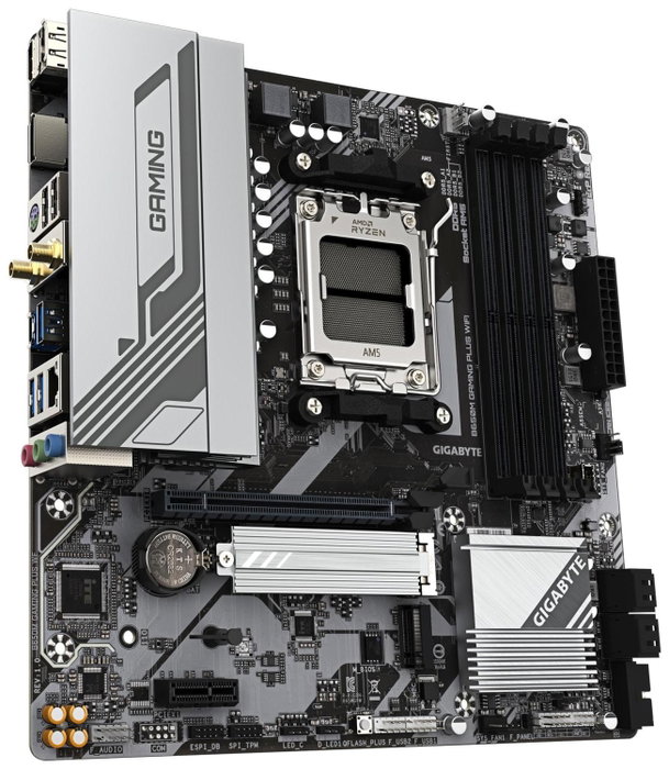 GIGABYTE B650M GAMING PLUS WIFI