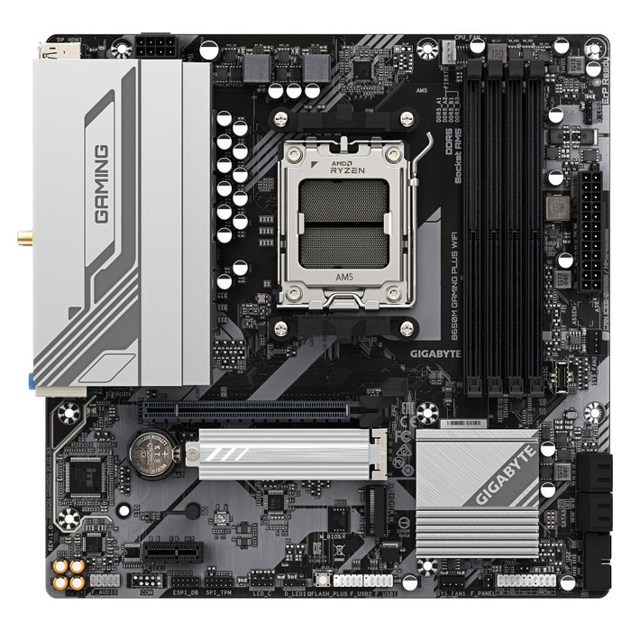 GIGABYTE B650M GAMING PLUS WIFI