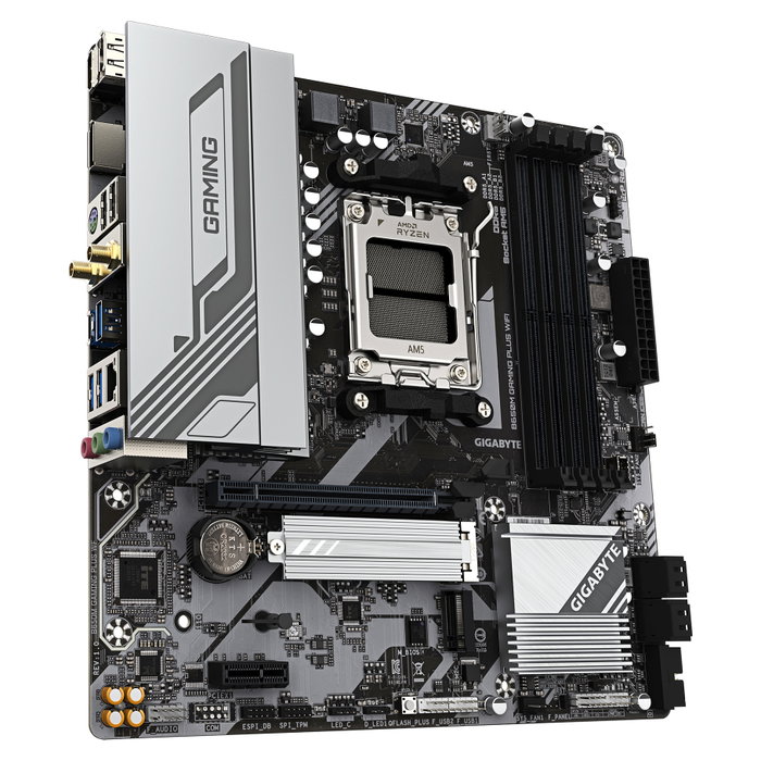 GIGABYTE B650M GAMING PLUS WIFI