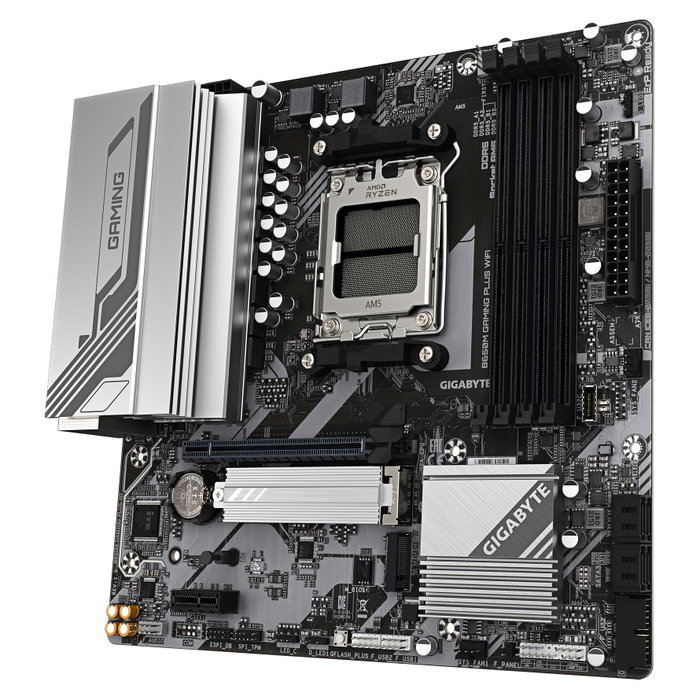 GIGABYTE B650M GAMING PLUS WIFI