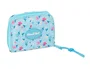Safta Monedero Billetera Blackfit8 petalos