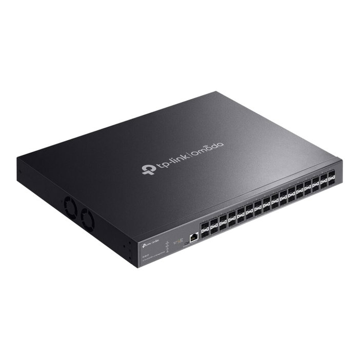 TP-Link Omada SX3032F Switch Gestionado L2+ 32 Puertos SFP+ TP-Link Omada SX3032F Switch Gestionado L2+ 32 Puertos SFP+