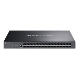 TP-Link Omada SX3032F Switch Gestionado L2+ 32 Puertos SFP+ Negro