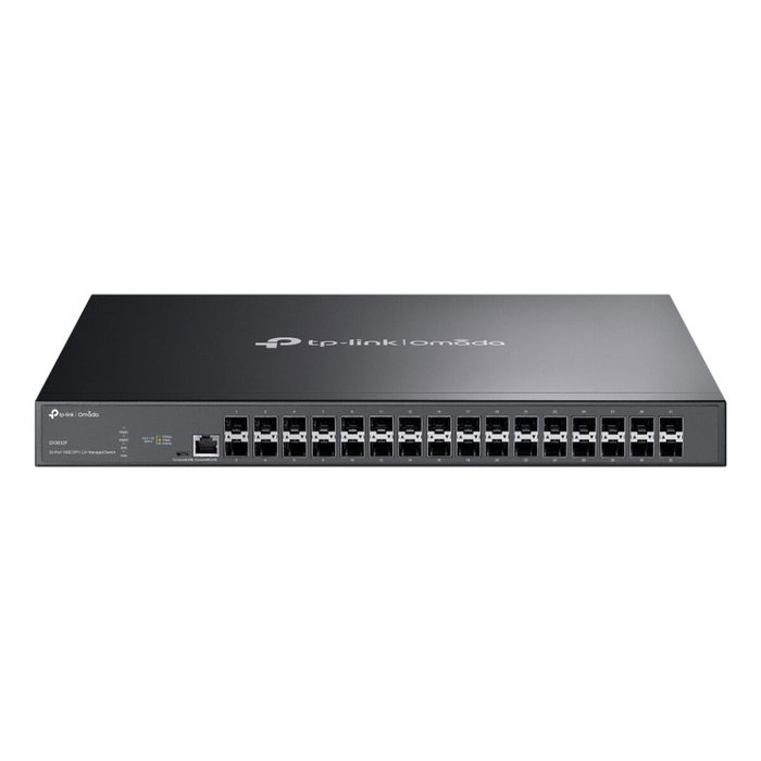 TP-Link Omada SX3032F Switch Gestionado L2+ 32 Puertos SFP+ TP-Link Omada SX3032F Switch Gestionado L2+ 32 Puertos SFP+