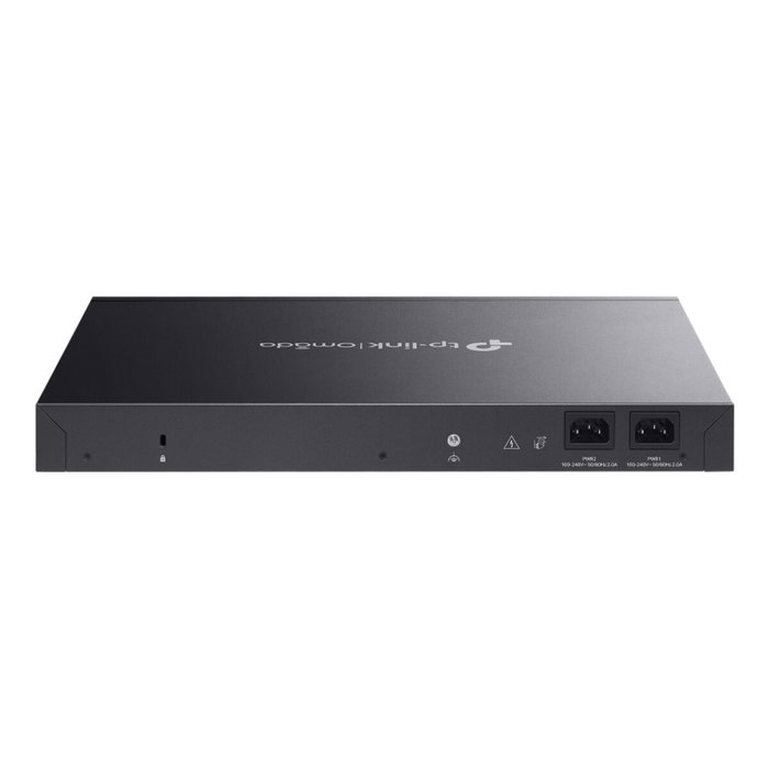 TP-Link Omada SX3032F Switch Gestionado L2+ 32 Puertos SFP+ TP-Link Omada SX3032F Switch Gestionado L2+ 32 Puertos SFP+