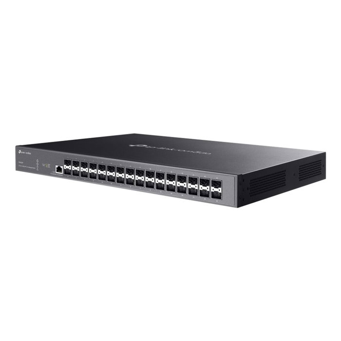 TP-Link Omada SX3032F Switch Gestionado L2+ 32 Puertos SFP+ TP-Link Omada SX3032F Switch Gestionado L2+ 32 Puertos SFP+