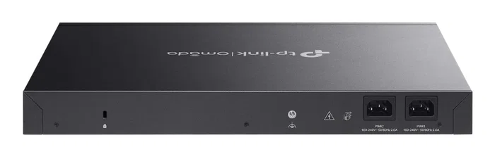 TP-Link SX3032F Switch Gestionado L2+, 32 Puertos 10GE SFP+, Montaje en Rack, Negro