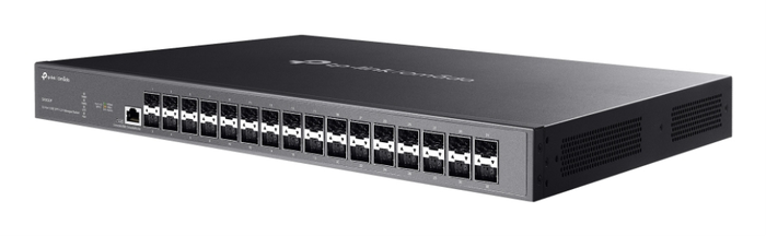 TP-Link Omada SX3032F Switch Gestionado L2+ 32 Puertos SFP+ TP-Link Omada SX3032F Switch Gestionado L2+ 32 Puertos SFP+