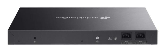 TP-Link Omada SX3032F Switch Gestionado L2+ 32 Puertos SFP+ TP-Link Omada SX3032F Switch Gestionado L2+ 32 Puertos SFP+
