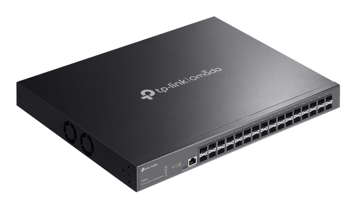 TP-Link Omada SX3032F Switch Gestionado L2+ 32 Puertos SFP+ TP-Link Omada SX3032F Switch Gestionado L2+ 32 Puertos SFP+