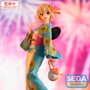 SEGA GOODS Figura Chisato Nishikigi Festival in Yukata Luminasta Lycoris Recoil 19cm