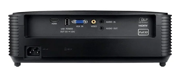 Optoma S336 Proyector SVGA 4.000 Lúmenes Negro