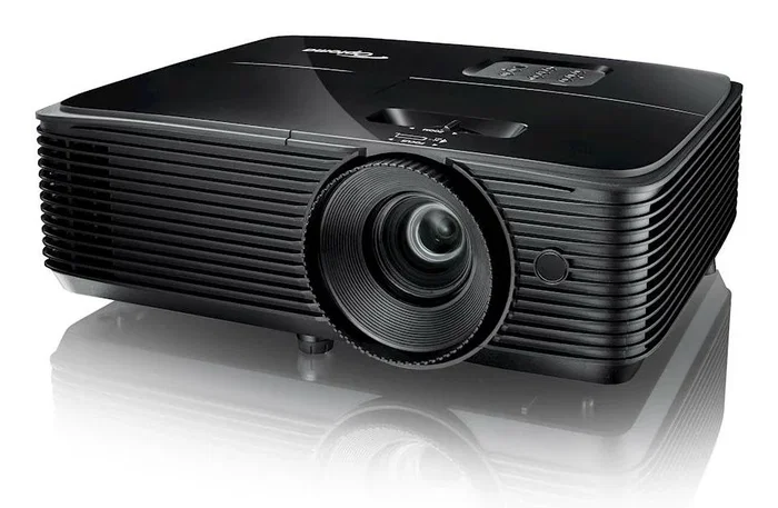 Optoma S336 Proyector SVGA 4.000 Lúmenes Negro