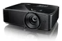 Optoma S336 Proyector DLP SVGA (800x600) 4000 lúmenes ANSI 25000:1 3D con HDMI/VGA Altavoz 10W Lámpara 15000h Negro para Negocios