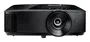 Optoma S336 Proyector DLP SVGA (800x600) 4000 lúmenes ANSI 25000:1 3D con HDMI/VGA Altavoz 10W Lámpara 15000h Negro para Negocios