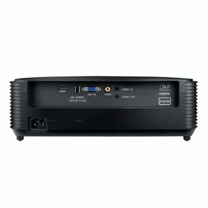 Optoma S336 Proyector SVGA 4.000 Lúmenes Negro Optoma S336 Proyector SVGA 4.000 Lúmenes Negro