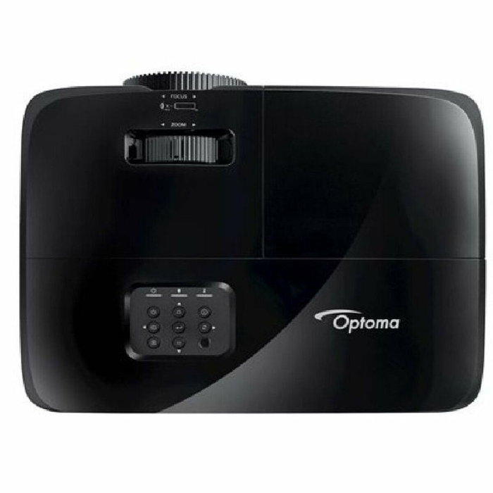 Optoma S336 Proyector SVGA 4.000 Lúmenes Negro Optoma S336 Proyector SVGA 4.000 Lúmenes Negro