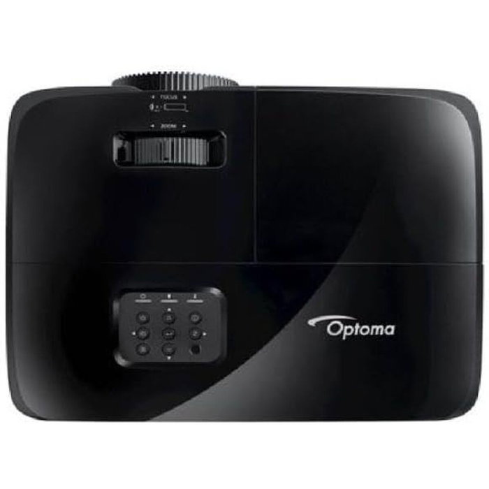 Optoma S336 Proyector SVGA 4.000 Lúmenes Negro Optoma S336 Proyector SVGA 4.000 Lúmenes Negro