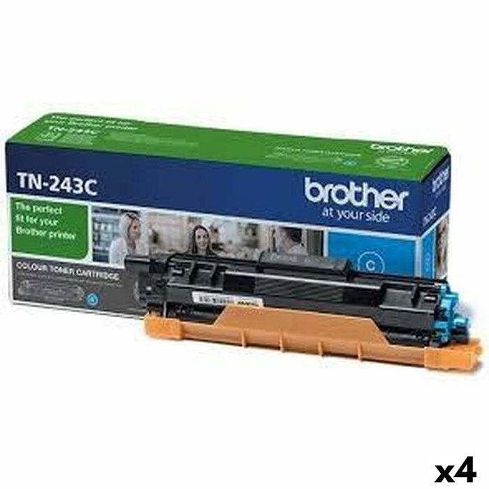 Brother TN-243C Cian