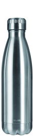 Botella Termo Ibili Acero Inox 500 Ml Plata