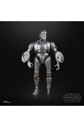 Hasbro Star Wars The Black Series Figura SM-33 15 cm