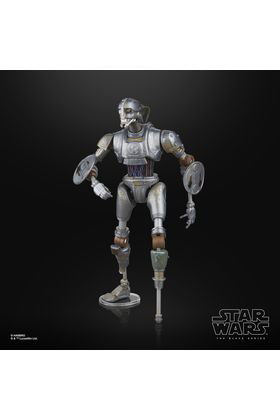 Hasbro Star Wars The Black Series Figura SM-33 15 cm