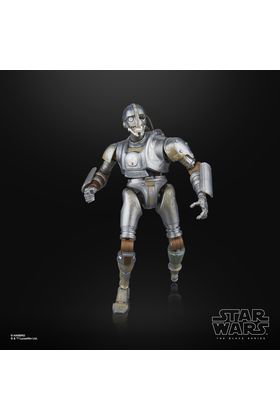 Hasbro Star Wars The Black Series Figura SM-33 15 cm