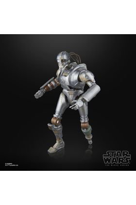 Hasbro Star Wars The Black Series Figura SM-33 15 cm