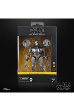 Hasbro Star Wars The Black Series Figura SM-33 15 cm