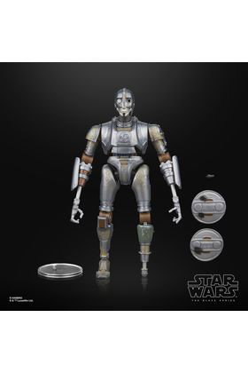 Hasbro Star Wars The Black Series Figura SM-33 15 cm