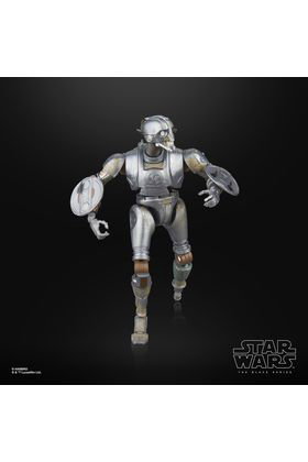 Hasbro Star Wars The Black Series Figura SM-33 15 cm