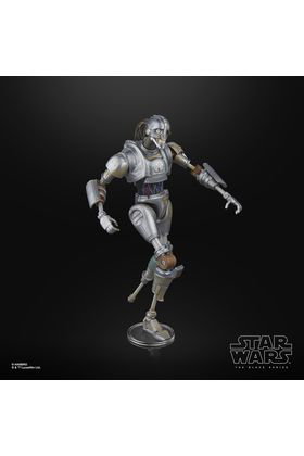 Hasbro Star Wars The Black Series Figura SM-33 15 cm