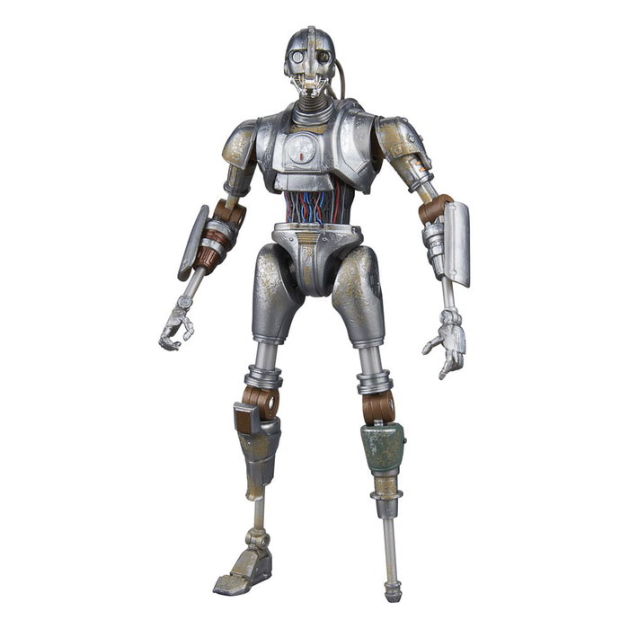 Hasbro Star Wars The Black Series Figura SM-33 15 cm