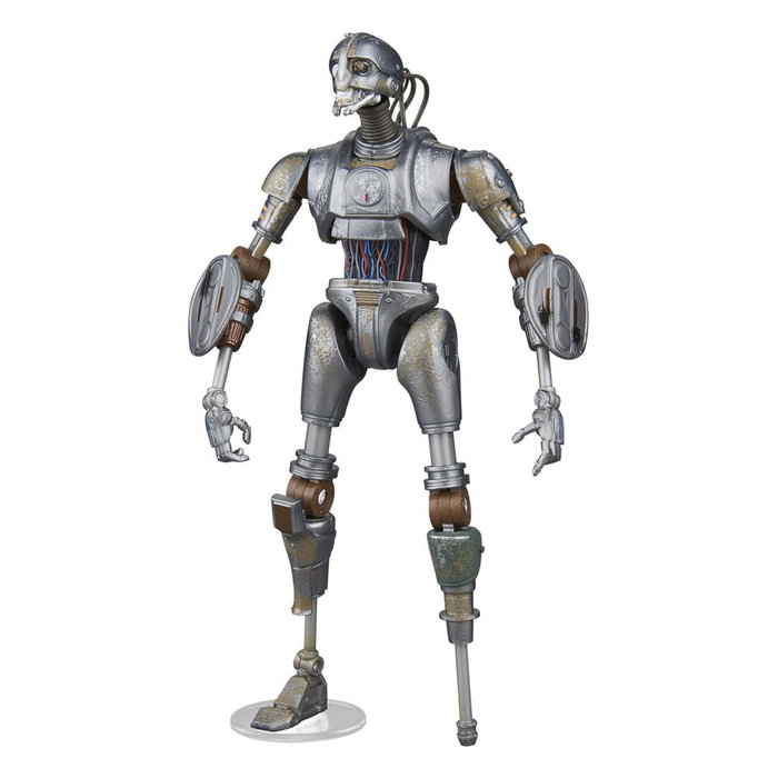 Hasbro Star Wars The Black Series Figura SM-33 15 cm